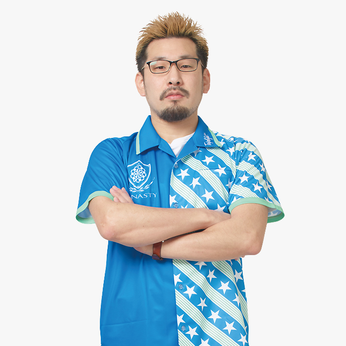 契約プレイヤー（後藤 卓也）｜DYNASTY(ダイナスティ)