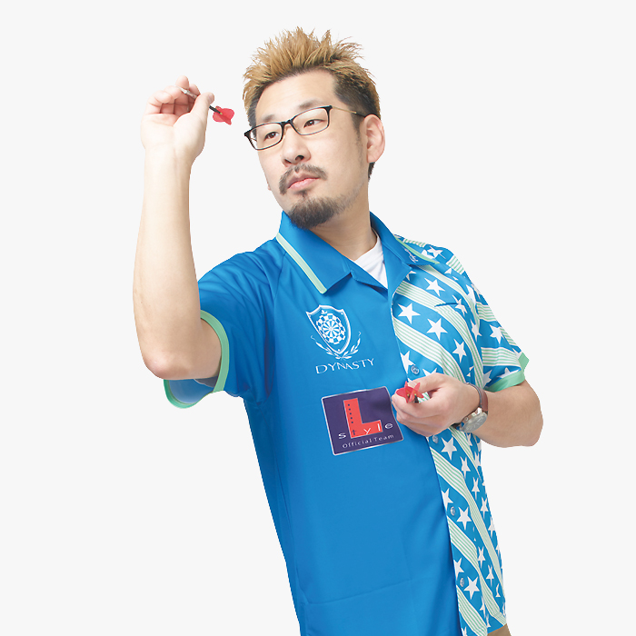 契約プレイヤー（後藤 卓也）｜DYNASTY(ダイナスティ)