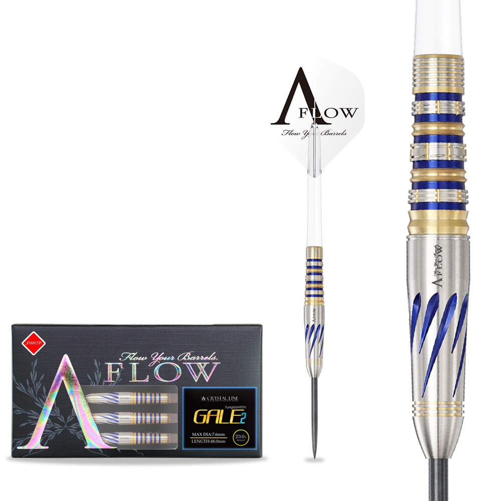 ダーツ（CRYSTAL LINE STEEL）｜DYNASTY(ダイナスティ)