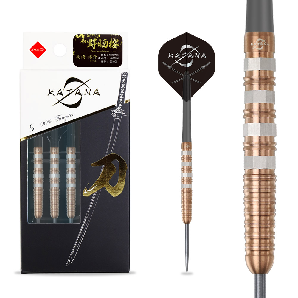 ダーツ（KATANA Player Model）｜DYNASTY(ダイナスティ)